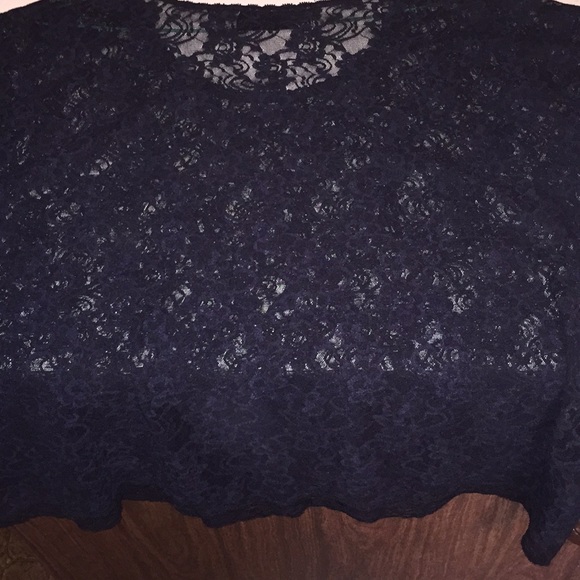 Lace shell - Picture 4 of 4